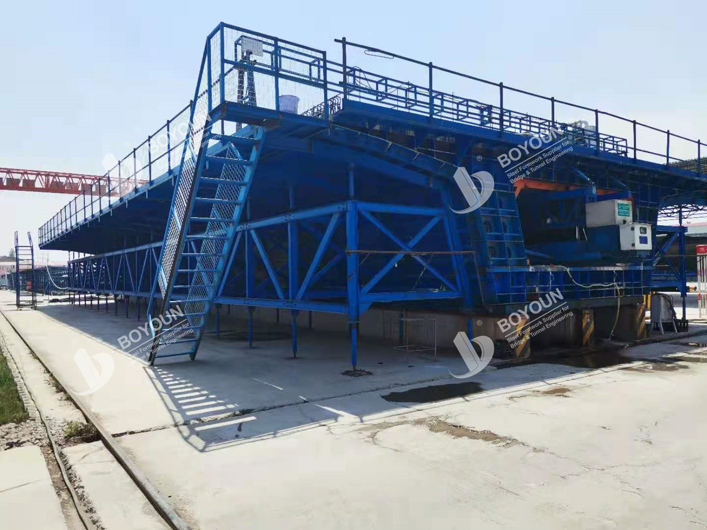 Causes et mesures préventives des fissures dans les ponts à poutres en caisson