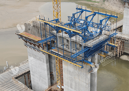 Boîte simple doubles cellules Cantilever forme voyageur