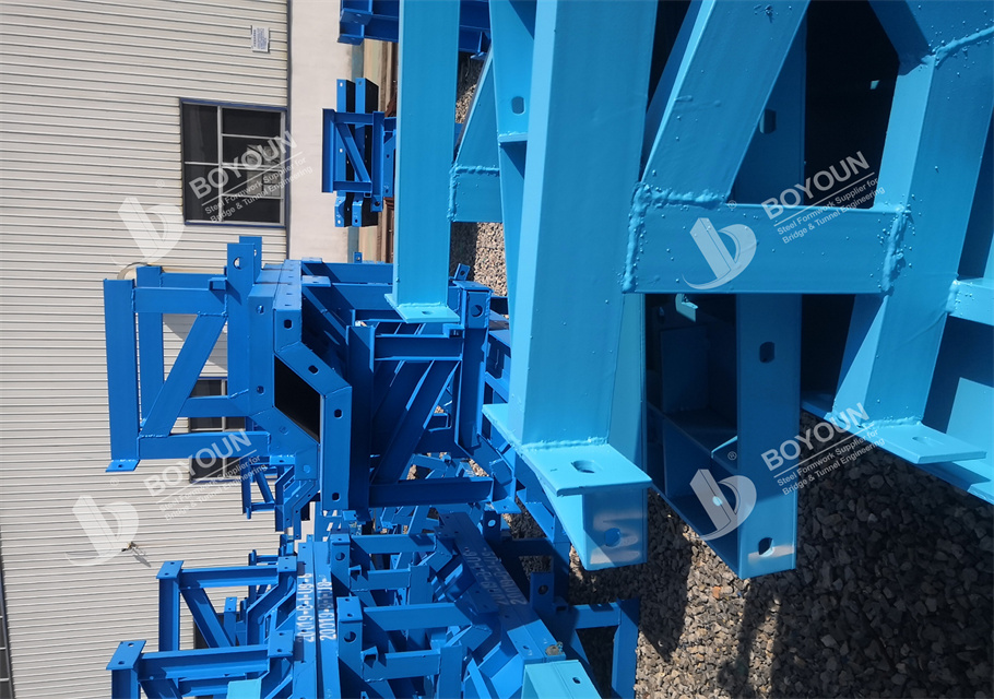 Coffrage préfabriqué I poutre