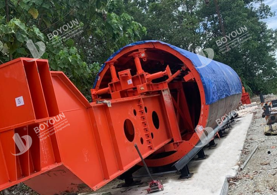 Chariot à aiguilles