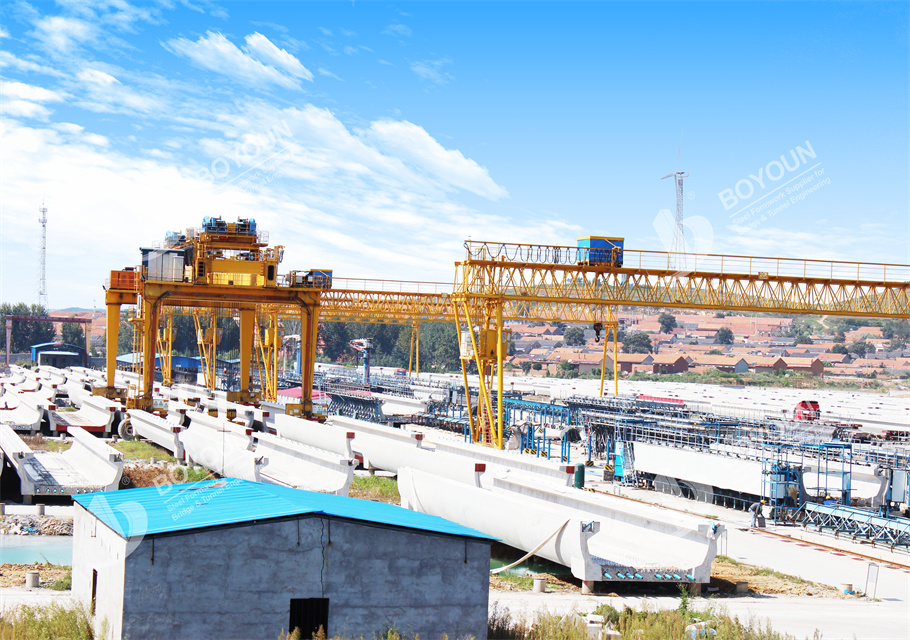 Coffrage préfabriqué en U poutre