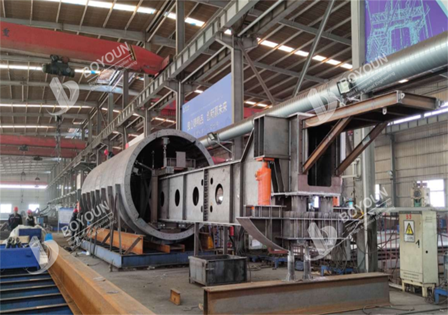 Chariot à aiguilles