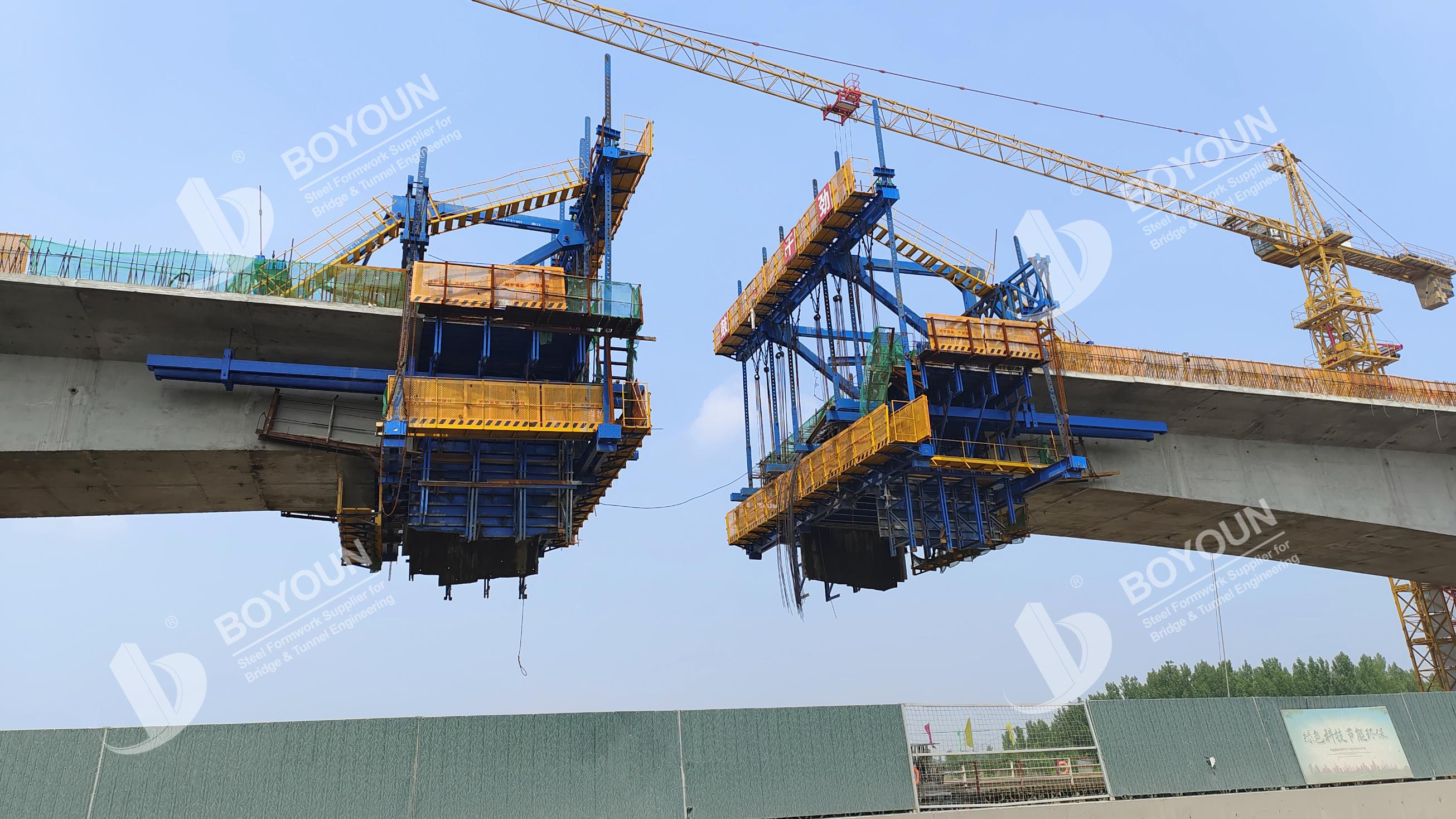 Projet de restauration de Xiaoqinghe