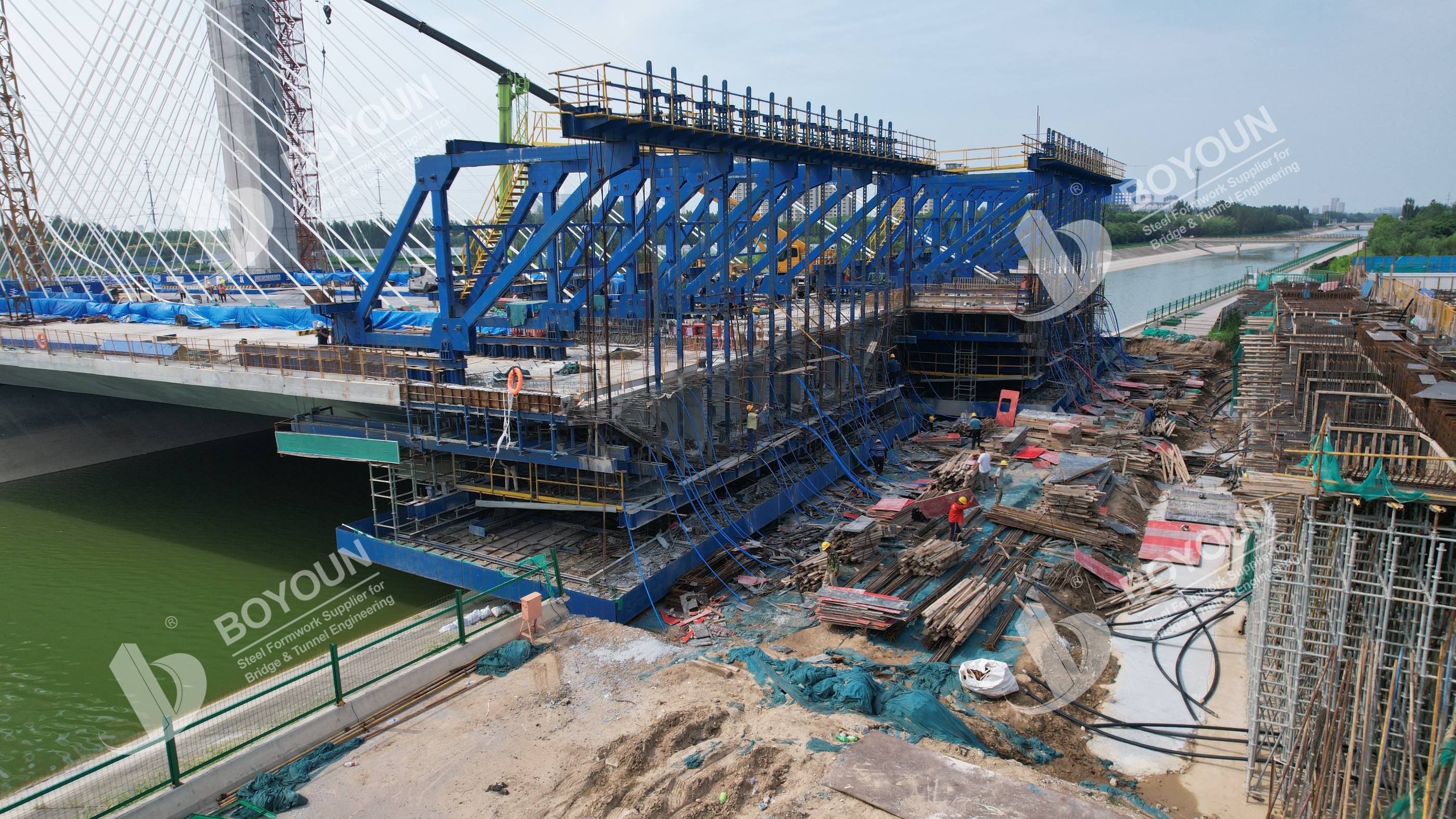 Xiguan Street ouest projet d’extension