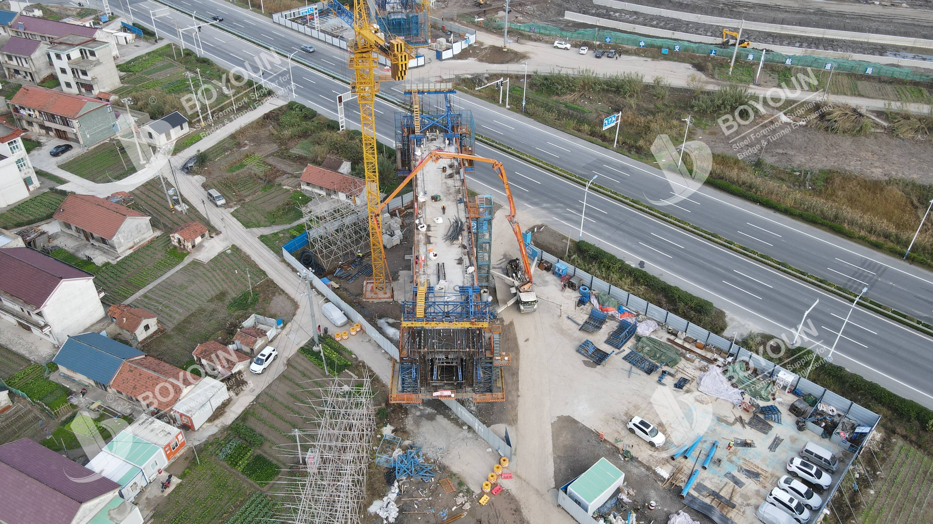 Projet de chemin de fer du Yanglv