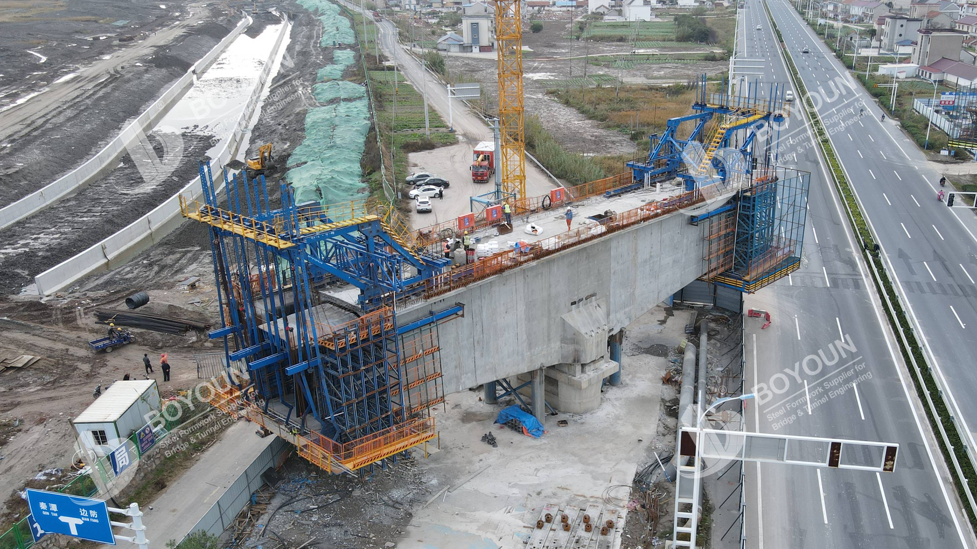 Projet de chemin de fer du Yanglv