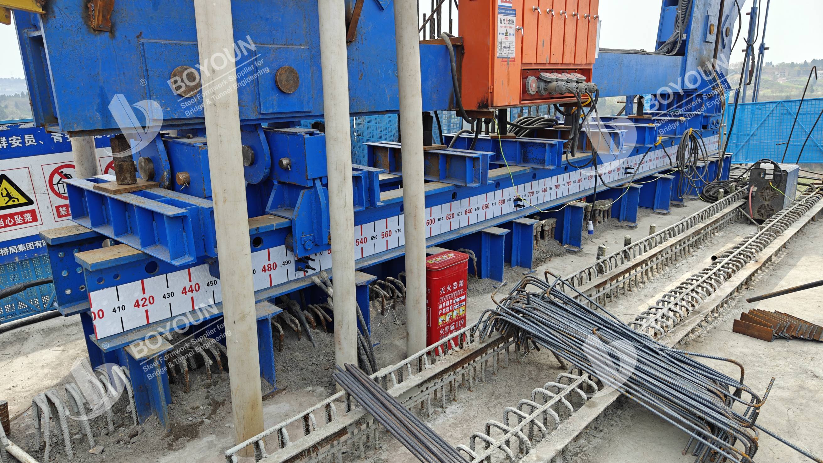 Projet de méga pont de Tuojiang