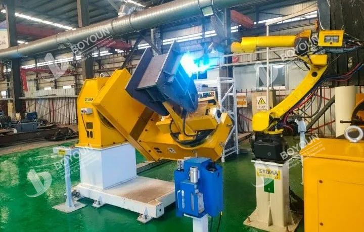 Boyoun sélectionné dans le premier lot du centre d’innovation de l’industrie de l’économie numérique de Shandong