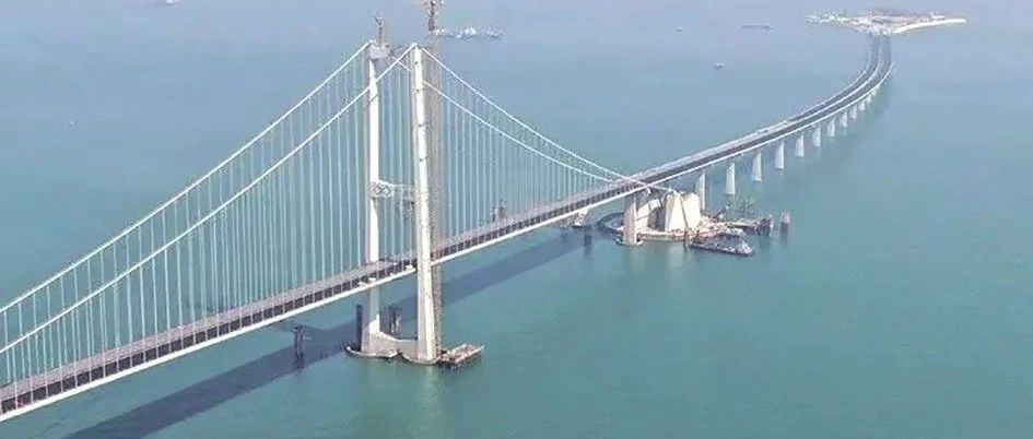 Le lien Shenzhen-Zhongshan est ouvert au trafic