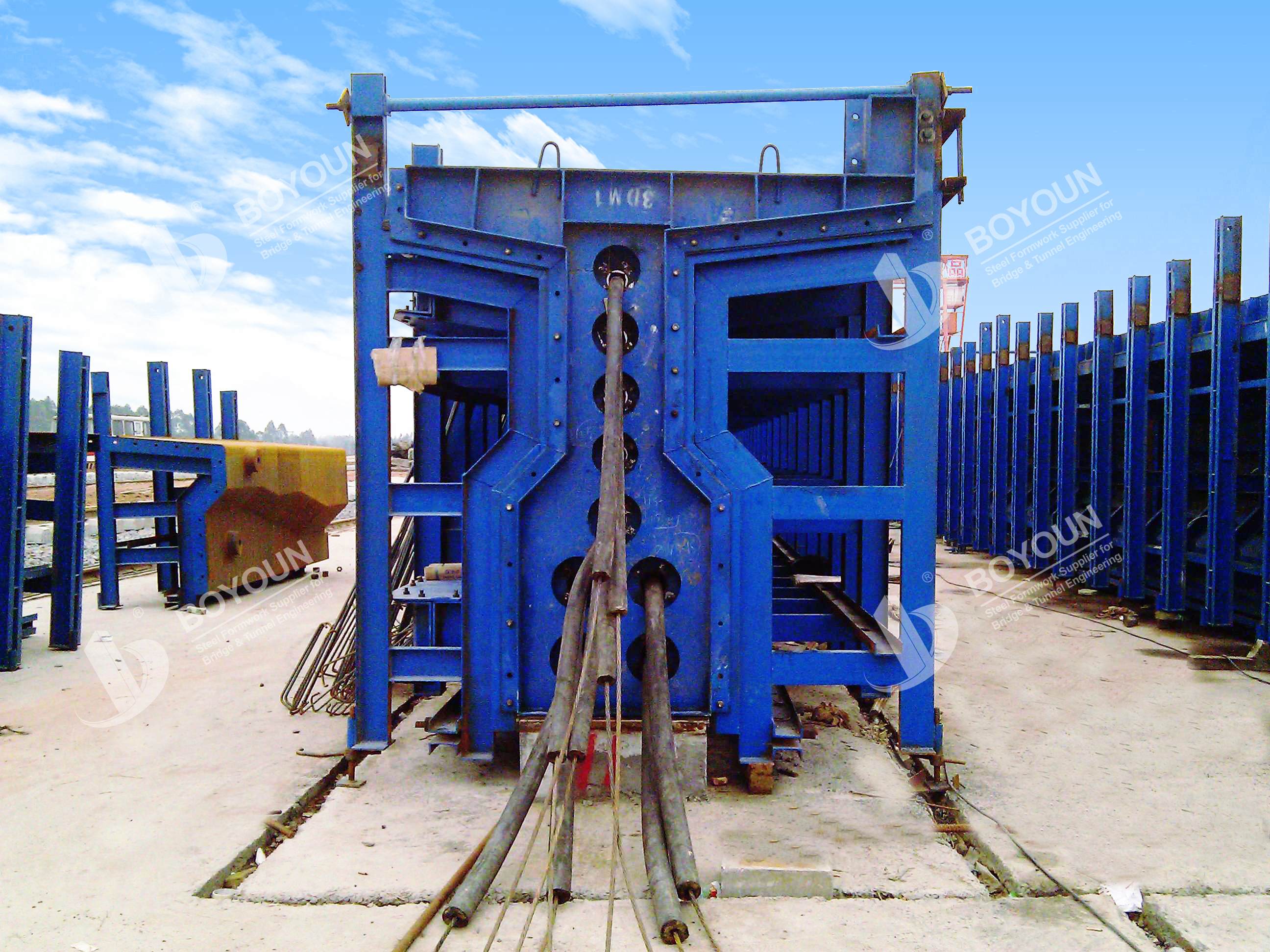 Mesures de contrôle de qualité pour la tension intelligente par faisceau T