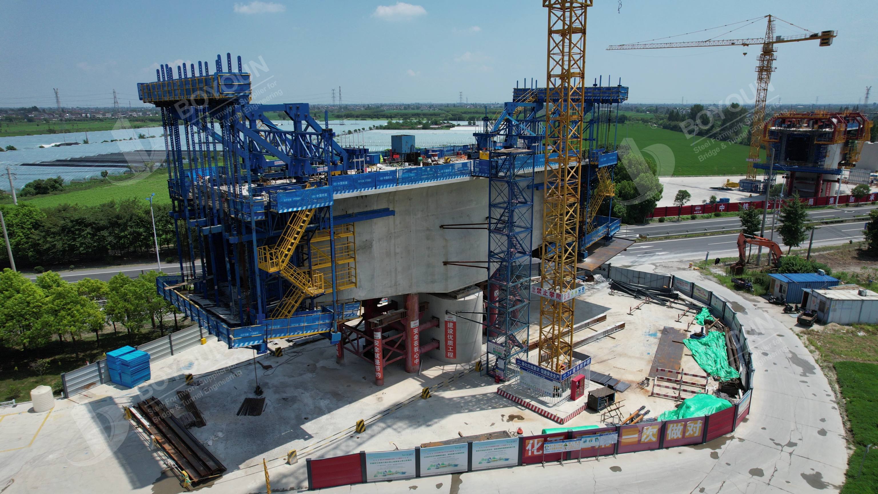 Projet de chemin de fer à grande vitesse North Riverside