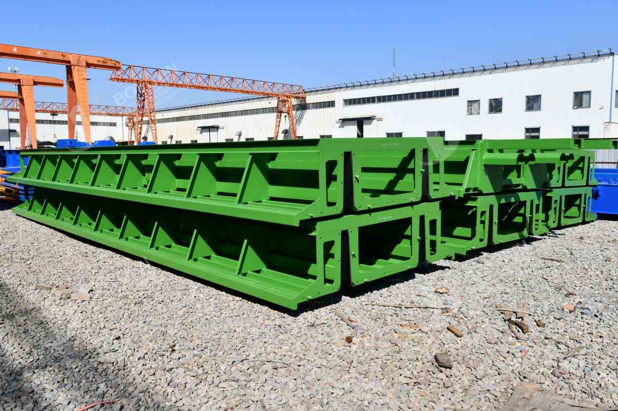 Le coffrage de haute qualité de Boyoun gagne son entrée sur le marché américain