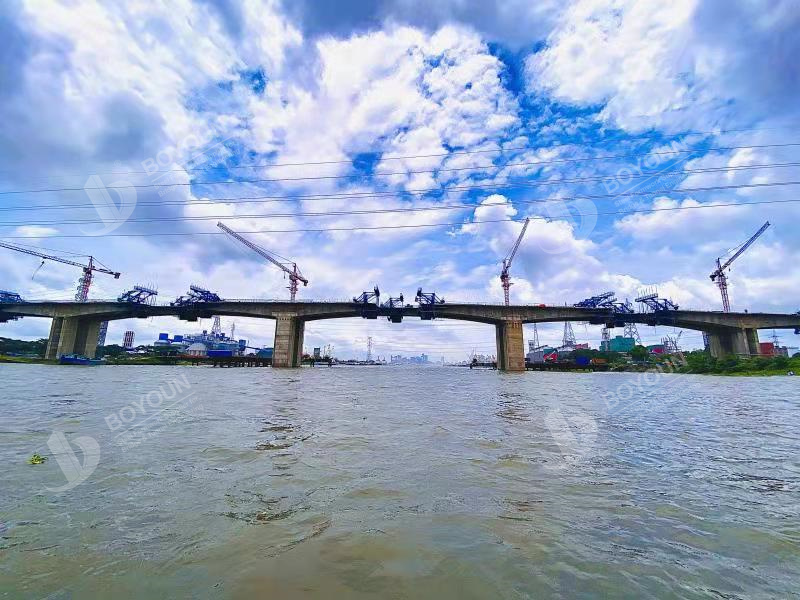 Quatre problèmes communs de qualité dans la Construction de ponts