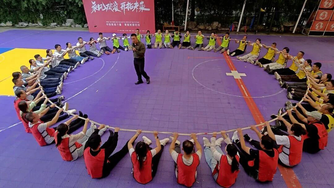 Boyoun 2025 construction d’équipe automne