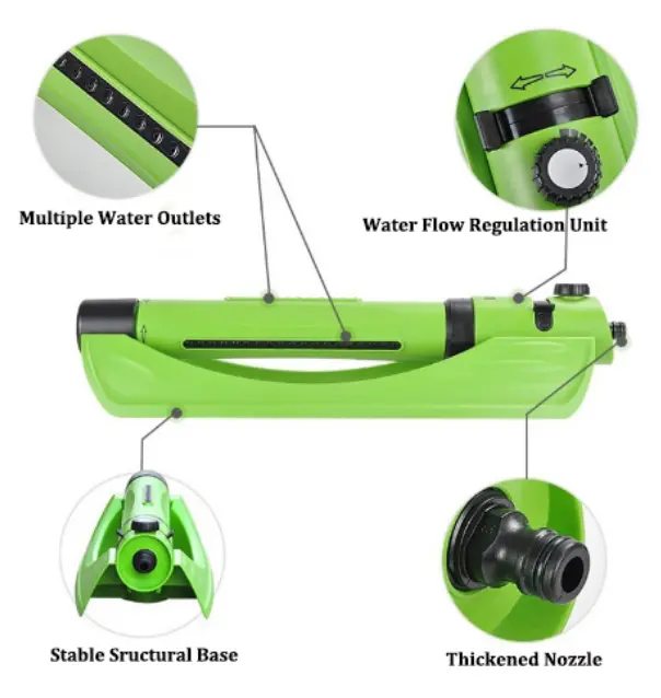 Système de pulvérisation Intelligent