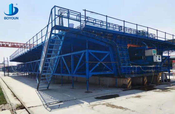 5 Technologies de Construction clés pour les poutres en acier de pont d’autoroute à longue portée