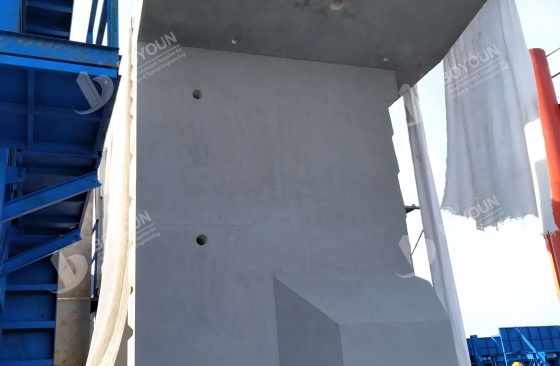 Problèmes et Solutions dans la Construction de ponts en béton précontraint post-tension