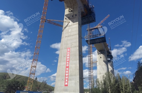 4 Techniques de Construction pour les ponts en Structure métallique à longue portée et à hauts piliers