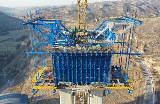 Pourquoi choisir un chariot en porte-à-faux équilibré dans la Construction de ponts