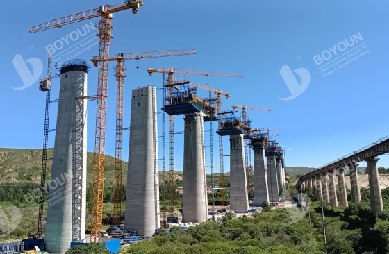 Stratégies de contrôle de la qualité des ponts en acier à grande portée