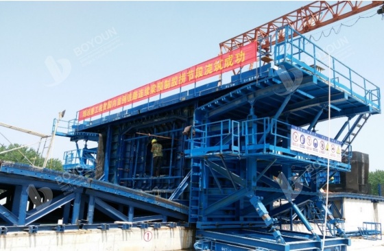 Méthodes de contrôle linéaire pour l’érection de poutres à segments de coulée en matelas sur des lignes courtes