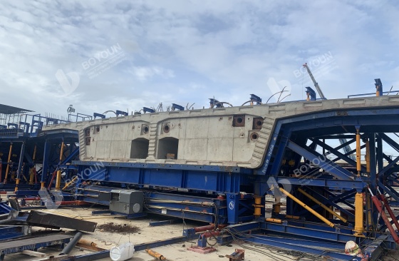 Méthodes de réglage des erreurs pendant la phase d’érection segmentaire